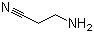 Struktur image of 3-Aminopropionitrile