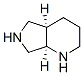 Struktur image of (S,S)-2,8-Diazabicyclo[4.3.0]nonane