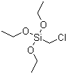 Struktur image of (Chloromethyl)triethoxysilane