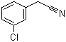 Struktur image of 3-Chlorobenzyl cyanide