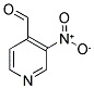 Struktur image of 3-Nitro-4-pyridinecarboxaldehyde