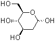Struktur image of 2-Deoxy-D-glucose