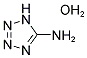 Struktur image of 5-Aminotetrazole 1-hydrate