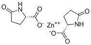 Struktur image of Zinc pyrrolidone carboxylate