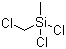 Struktur image of (Chloromethyl)dichloromethylsilane