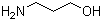 Struktur image of 3-Aminopropanol
