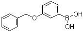 Struktur image of 3-Benzyloxyphenylboronic acid