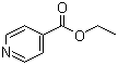 Struktur image of Ethyl isonicotinate