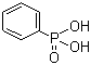 Struktur image of Phenylphosphonic acid