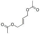 Struktur image of (E)-1,4-Diacetoxy-2-butene