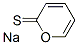 Struktur image of Sodium pyrithione