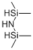 Struktur image of 1,1,3,3-Tetramethyldisilazane