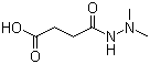 Struktur image of Daminozide