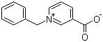 Struktur image of 1-Benzyl pyridinium 3-carboxylate