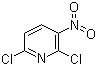 Struktur image of 2,6-Dichloro-3-nitropyridine