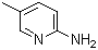 Struktur image of 2-Amino-5-methylpyridine