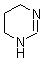 Struktur image of Tetrahydropyrimidine