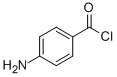 Struktur image of 4-Aminobenzoyl chloride