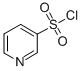 Struktur image of Pyridine-3-sulfonyl chloride