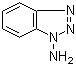 Struktur image of 1-Aminobenzotriazole