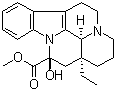 Struktur image of Vincamine