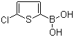 Struktur image of 5-Chlorothiophene-2-boronic acid