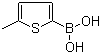 Struktur image of 5-Methylthiophene-2-boronic acid