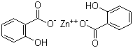 Struktur image of Zinc salicylate