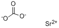 Struktur image of Strontium carbonate