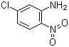 Struktur image of 5-Chloro-2-nitroaniline