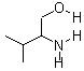 Struktur image of DL-2-Amino-3-methyl-1-butanol