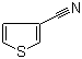 Struktur image of 3-Thiophenecarbonitrile
