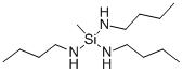 Struktur image of N-[bis-(Butylamino)-methylsilyl]butan-1-amine