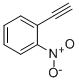 Struktur image of 1-Ethynyl-2-nitrobenzene