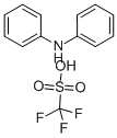 Struktur image of Diphenylammonium trifluoromethanesulfonate