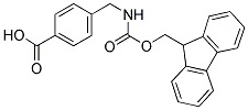 Struktur image of Fmoc-4-Amb-OH