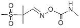Struktur image of Aldicarb sulfone