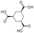 Struktur image of (R,R,R)-1,3,5-Cyclohexanetricarboxylic acid