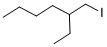 Struktur image of 2-Ethylhexyl iodide