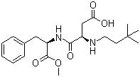 Struktur image of Neotame