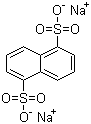 Struktur image of Sodium 1,5-naphthalenedisulfonate