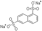 Struktur image of 1,6-Naphthalenedisulfonic acid disodium salt