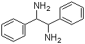 Struktur image of 1,2-Diphenylethylenediamine
