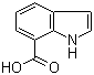Struktur image of Indole-7-carboxylic acid