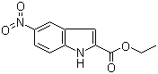 Struktur image of Ethyl 5-nitroindole-2-carboxylate