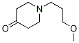 Struktur image of 1-(3-Methoxypropyl)-4-piperidone