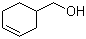 Struktur image of 3-Cyclohexene-1-methanol