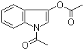 Struktur image of Indoxyl-1,3-diacetate