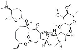 Struktur image of Spinosad