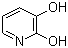 Struktur image of 2,3-Dihydroxypyridine